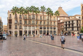 By malagagrupos LARIOS CENTRO HISTORICO PARKING GRATIS, Malaga